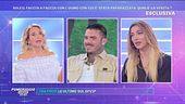 Soleil Sorge: ''Marco? Nessun incontro fisico...''