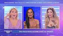 Antonella Mosetti e Maria Monsè: insulti in diretta