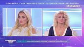 Elena Morali: ''Con Luigi Favoloso è finita'' - Il confronto con la ex suocera