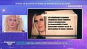 Giada De Blanck difende la madre dalle accuse