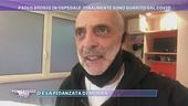 Paolo Brosio: ''Finalmente sono guarito dal Covid''