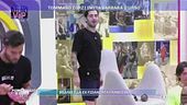 Tommaso Zorzi imita Barbara D'Urso