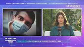 Lecce, Giada Pezzaioli, compagna di Giovanni Conversano,: ''Io testimone chiave del giallo''