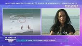 Militare annegato a Milazzo, parla la mamma del 15enne salvato