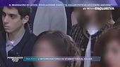 Il massacro di Lecce, il killer in chiesa