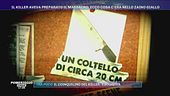 Lecce, il killer aveva preparato il massacro: ecco cosa c'era nello zaino giallo
