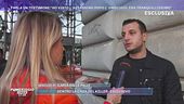 Lecce, parla un testimone: ''Il killer mi ha mostrato il coltello''
