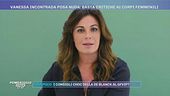 Vanessa Incontrada posa nuda: basta critiche ai corpi femminili