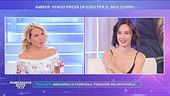Amber Hope: ''A scuola mi insultavano''