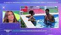 GFVIP - Elisabetta Gregoraci e Pierpaolo: la passione è ormai incontenibile