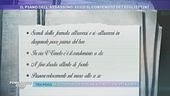Lecce, il piano dell'assassino: ecco il contenuto dei bigliettini
