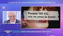 Nadia Rinaldi: ''Ecco come ho perso 75 kg''