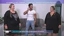 Le gemelle del cinema fanno ginnastica