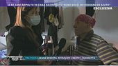 Serrone, a 80 anni sepolto in casa dai rifiuti