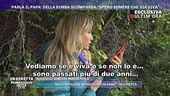 Serle, trovati resti umani in un bosco. Parla il papà della bimba scomparsa