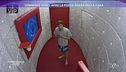 GFVIP - Tommaso Zorzi apre la porta rossa della Casa
