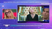 GFVIP - Adua e Morra crollano e confessano: ''Il nostro amore era inventato''
