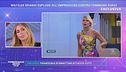 GFVIP - Matilde Brandi contro Tommaso Zorzi