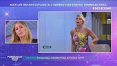 GFVIP - Matilde Brandi contro Tommaso Zorzi