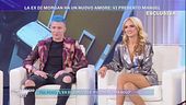 La ex di Morgan ha un nuovo amore: ''Vi presento Manuel''