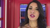 La #cabinarossa di… Sara Cannata