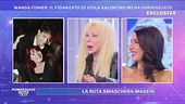 Wanda Fisher : il fidanzato di Viola Valentino mi ha corteggiato