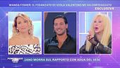 Wanda Fisher: ''Il fidanzato di Viola Valentno voleva agganciare anche Arisa''