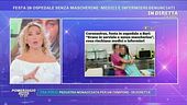 Bari: Coronavirus, festa in ospedale a Bari