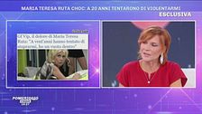 Patrizia Rossetti: ''Il tentativo di stupro ha segnato Maria Teresa''