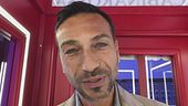 La #cabinarossa di… Costantino Vitagliano