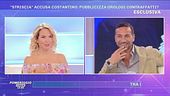 Costantino Vitagliano: ''Ho semplicemente ringraziato...''