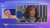 Patrizia De Blanck, dal passato spunta un ex - Lei lo attacca