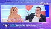 Elisabetta Gregoraci frequenta il cantante Piero de ''Il Volo''?