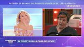 Patrizia De Blanck: ''Ho perso un bambino''