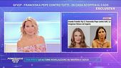 GFVIP - Franceska Pepe contro tutti - In casa scoppia il caos