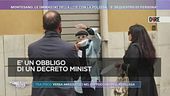 Enrico Montesano fermato dalla polizia perché non mette la mascherina