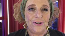 La #cabinarossa di… Luisanna Messeri