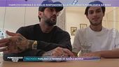 Fabrizio Corona e il figlio rispondono alla telefonata pubblicata da Nina Moric