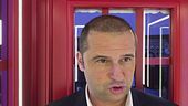 La #cabinarossa di…Alex Fiumara