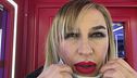 La #cabinarossa di… Lory Del Santo