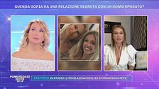 Eva Henger: ''Guenda e Telemaco? Confermo!''