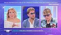 Soleil Sorge paparazzata con 2 ragazzi diversi