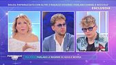 Soleil Sorge paparazzata con 2 ragazzi diversi