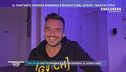 Andrea Sannino: ''Sono guarito dal Covid''