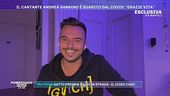 Andrea Sannino: ''Sono guarito dal Covid''