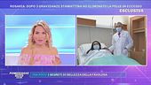 Rosaria: dopo 3 gravidanze ho eliminato la pelle in eccesso