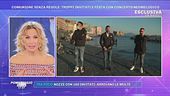Napoli, Comunione senza regole: Troppi invitati e festa con concerto neomelodico