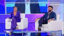 Rocco Pietrantonio: ''Giada è molto dolce e riesce a sopportarmi...''