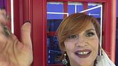 La #cabinarossa di…Patrizia Rossetti
