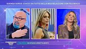 GFVIP, Guenda Goria: ''Ciacci sa tutto della mia relazione con Telemaco''